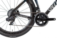 Specialized Tarmac SL7 Sram Rival AXS Disc Road Bike 2022, Size 52cm