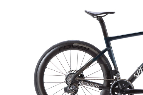 Specialized Tarmac SL7 Sram Rival AXS Disc Road Bike 2022, Size 52cm