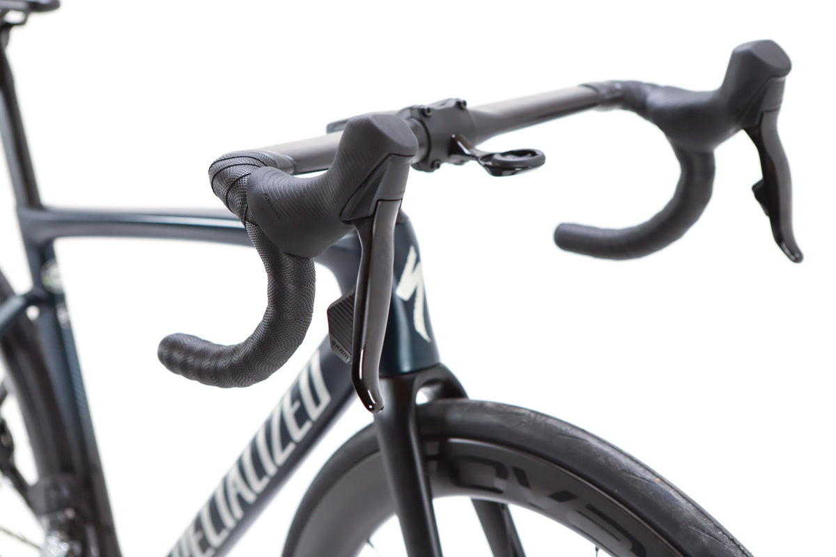 Specialized Tarmac SL7 Sram Rival AXS Disc Road Bike 2022, Size 52cm