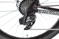 Specialized Tarmac SL7 Sram Rival AXS Disc Road Bike 2022, Size 52cm