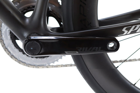 Specialized Tarmac SL7 Sram Rival AXS Disc Road Bike 2022, Size 52cm