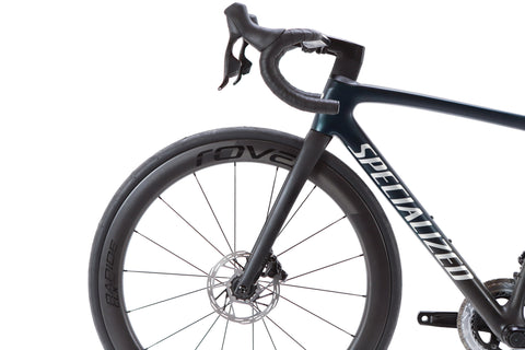 Specialized Tarmac SL7 Sram Rival AXS Disc Road Bike 2022, Size 52cm