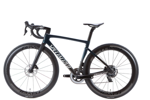 Specialized Tarmac SL7 Sram Rival AXS Disc Road Bike 2022, Size 52cm