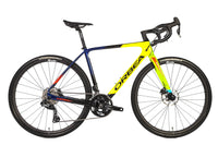 Orbea Terra M20i  Shimano Ultegra Di2 Disc Gravel Bike 2021, Size Small
