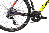 Orbea Terra M20i  Shimano Ultegra Di2 Disc Gravel Bike 2021, Size Small