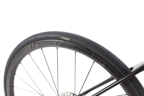 Giant TCR Advanced Disc 1 Shimano 105 Di2 Disc Road Bike 2024, Size Medium
