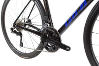 Giant TCR Advanced Disc 1 Shimano 105 Di2 Disc Road Bike 2024, Size Medium