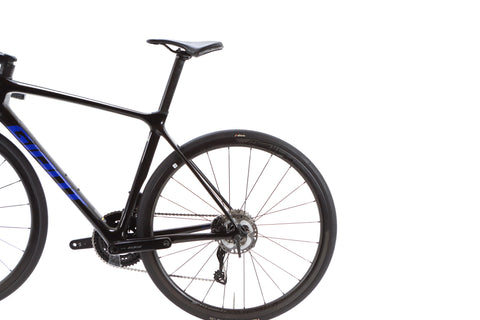 Giant TCR Advanced Disc 1 Shimano 105 Di2 Disc Road Bike 2024, Size Medium