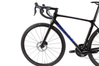 Giant TCR Advanced Disc 1 Shimano 105 Di2 Disc Road Bike 2024, Size Medium