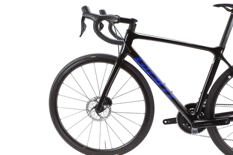 Giant TCR Advanced Disc 1 Shimano 105 Di2 Disc Road Bike 2024, Size Medium