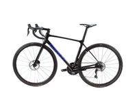 Giant TCR Advanced Disc 1 Shimano 105 Di2 Disc Road Bike 2024, Size Medium