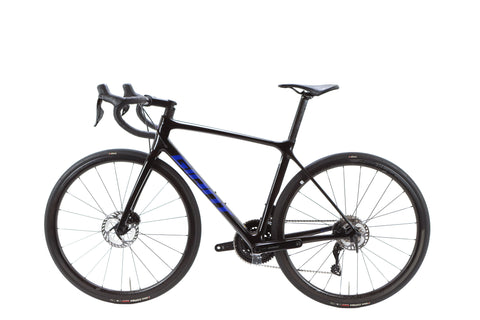 Giant TCR Advanced Disc 1 Shimano 105 Di2 Disc Road Bike 2024, Size Medium