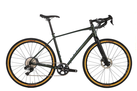 Pinnacle Arkose X Shimano GRX Di2 Disc Gravel Bike 2023, Size