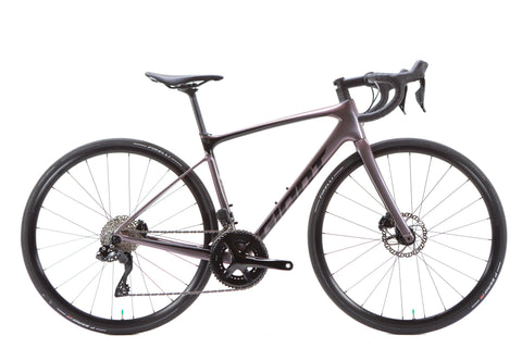 Giant Defy Advanced 1 Shimano 105 Di2 Disc Road Bike 2023, Size Small