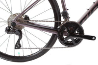 Giant Defy Advanced 1 Shimano 105 Di2 Disc Road Bike 2023, Size Small