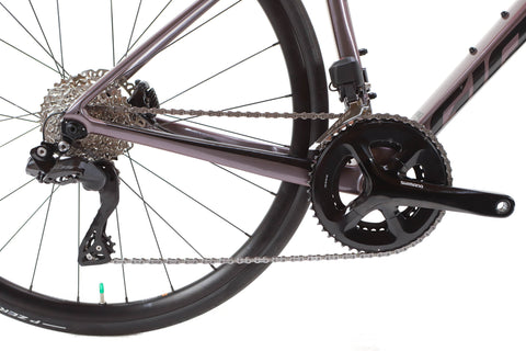 Giant Defy Advanced 1 Shimano 105 Di2 Disc Road Bike 2023, Size Small