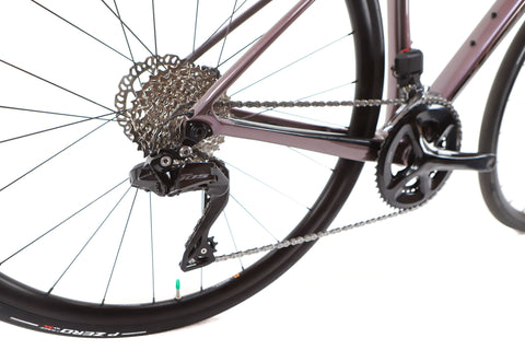Giant Defy Advanced 1 Shimano 105 Di2 Disc Road Bike 2023, Size Small