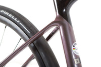 Giant Defy Advanced 1 Shimano 105 Di2 Disc Road Bike 2023, Size Small