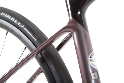 Giant Defy Advanced 1 Shimano 105 Di2 Disc Road Bike 2023, Size Small