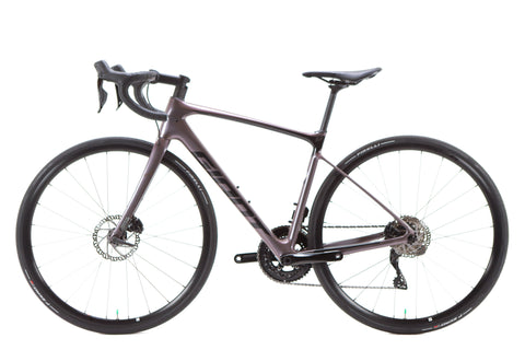 Giant Defy Advanced 1 Shimano 105 Di2 Disc Road Bike 2023, Size Small