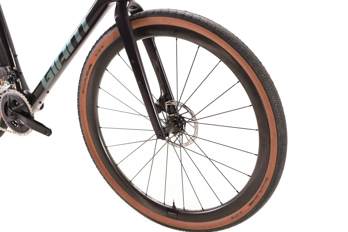 Giant Revolt Advanced Pro 1 Sram Rival AXS Gravel Bike 2023, Size M/L