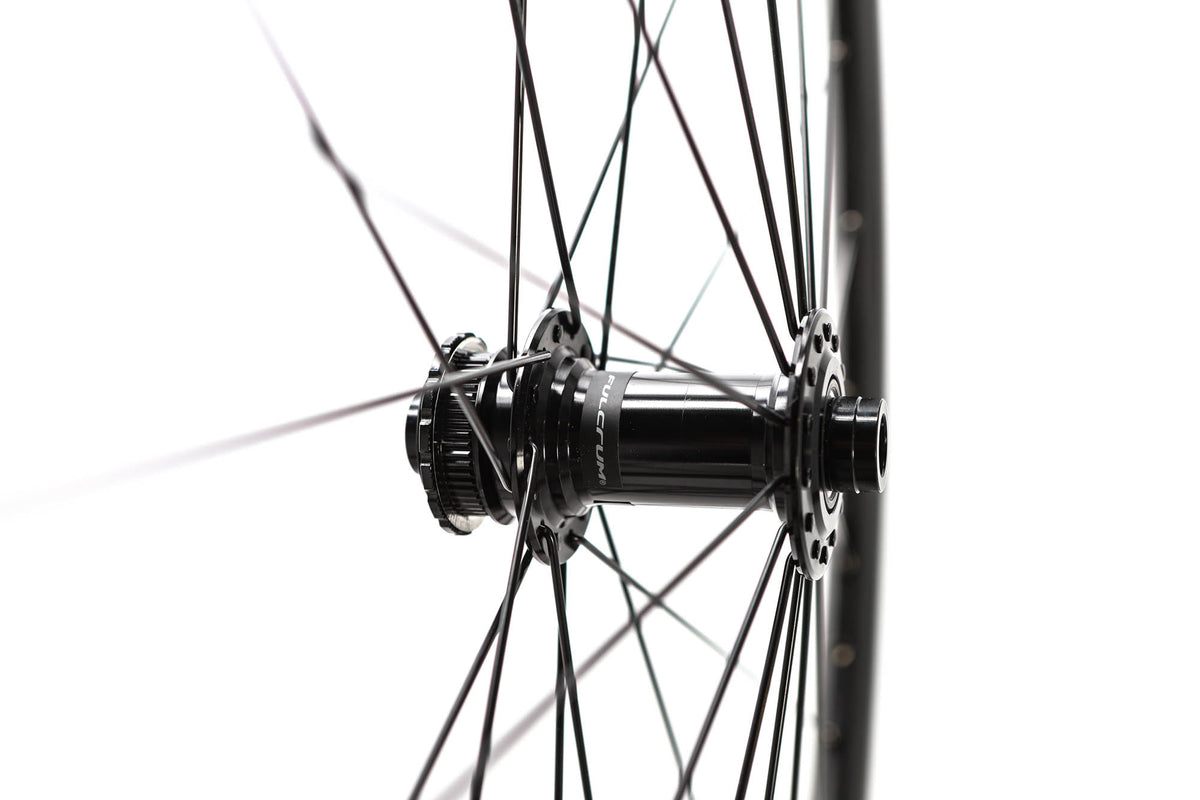 Fulcrum Racing 818 Disc Wheelset, Shimano Freehub