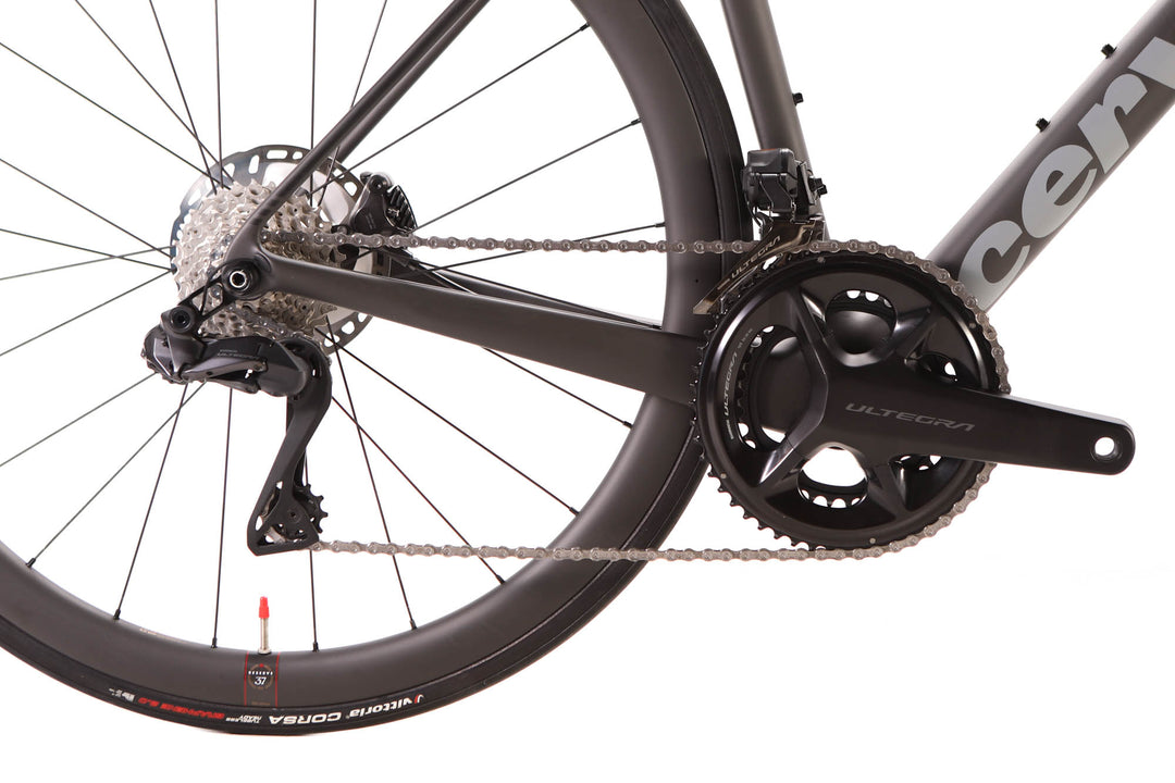Cervelo R5 Shimano Ultegra Di2 Disc Road Bike 2023, Size 51cm – Cycle ...