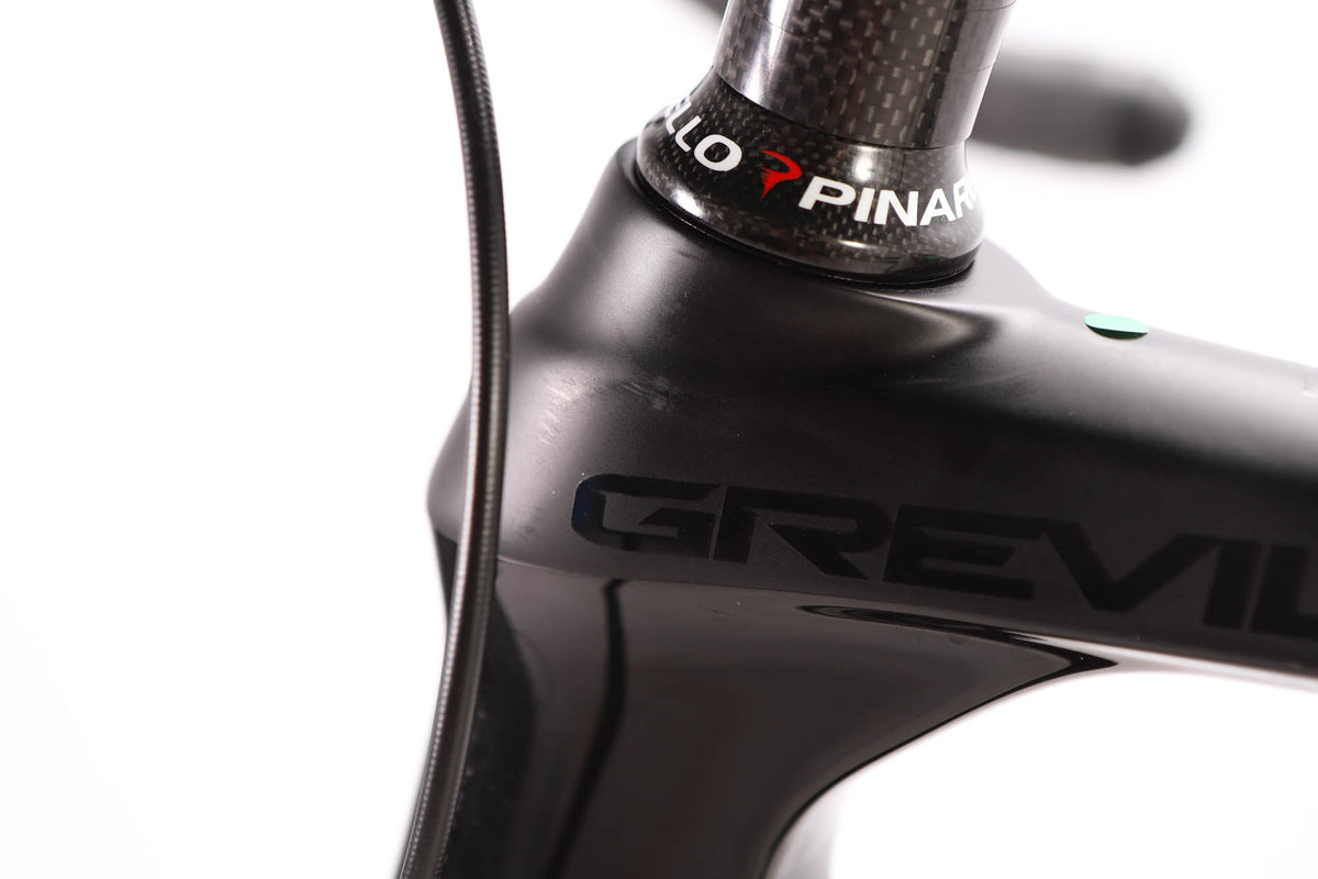 Pinarello Grevil+ Sram Force/XX1 AXS Gravel Bike 2021, Size 59cm