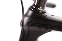 Pinarello Grevil+ Sram Force/XX1 AXS Gravel Bike 2021, Size 59cm