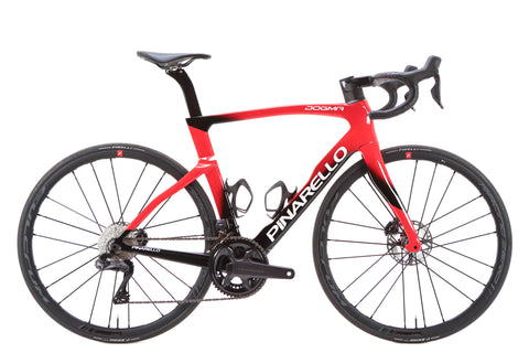 Pinarello Dogma F Shimano Ultegra Di2 Disc Road Bike 2024, Size 55cm