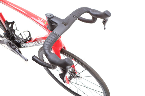 Pinarello Dogma F Shimano Ultegra Di2 Disc Road Bike 2024, Size 55cm