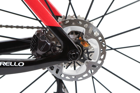 Pinarello Dogma F Shimano Ultegra Di2 Disc Road Bike 2024, Size 55cm