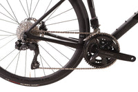 Cannondale SuperSix Evo Shimano 105 Di2 Disc Road Bike 2023, Size 54cm