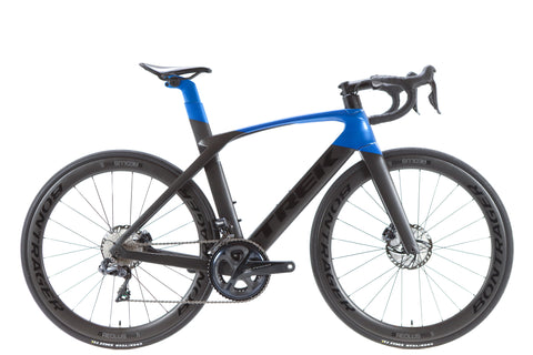 Trek Madone SL 7 Gen 6 Shimano Ultegra Di2 Disc Road Bike 2021, Size 52cm