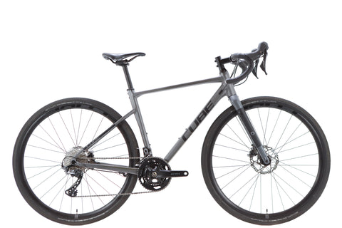 Cube Nuroad Race Shimano GRX Gravel Bike 2022, Size Small