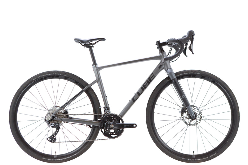 Cube Nuroad Race Shimano GRX Gravel Bike 2022, Size Small