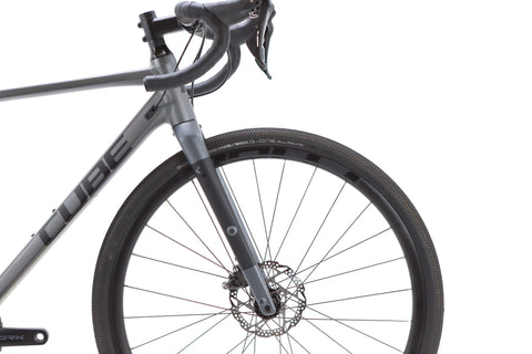 Cube Nuroad Race Shimano GRX Gravel Bike 2022, Size Small