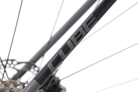 Cube Nuroad Race Shimano GRX Gravel Bike 2022, Size Small