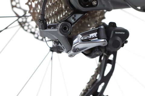 Cube Nuroad Race Shimano GRX Gravel Bike 2022, Size Small