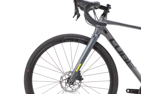 Cube Nuroad Race Shimano GRX Gravel Bike 2022, Size Small