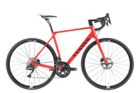 Canyon Endurace CF SL 8.0 Shimano Ultegra Di2 Disc Road Bike 2021, Size Medium