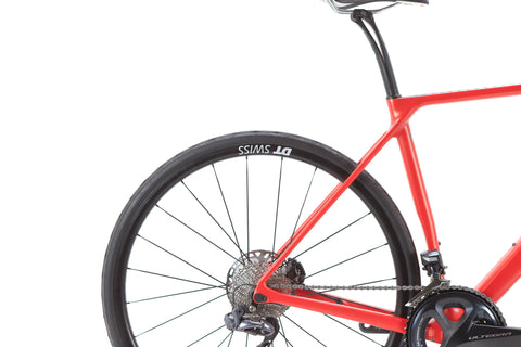 Canyon Endurace CF SL 8.0 Shimano Ultegra Di2 Disc Road Bike 2021, Size Medium