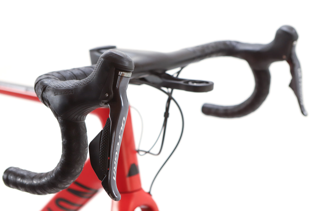 Canyon Endurace CF SL 8.0 Shimano Ultegra Di2 Disc Road Bike 2021, Size Medium