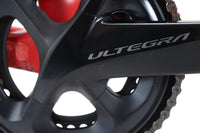 Canyon Endurace CF SL 8.0 Shimano Ultegra Di2 Disc Road Bike 2021, Size Medium