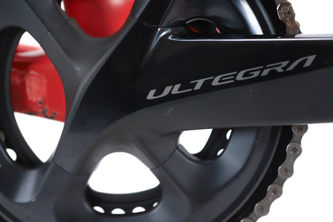 Canyon Endurace CF SL 8.0 Shimano Ultegra Di2 Disc Road Bike 2021, Size Medium