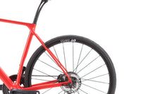 Canyon Endurace CF SL 8.0 Shimano Ultegra Di2 Disc Road Bike 2021, Size Medium