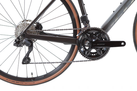 Scott Addict 20 Shimano 105 Di2 Disc Road Bike 2024, Size Medium