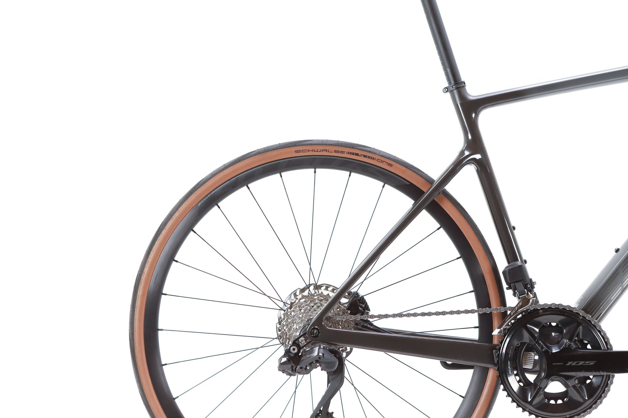 Scott Addict 20 Shimano 105 Di2 Disc Road Bike 2024, Size Medium