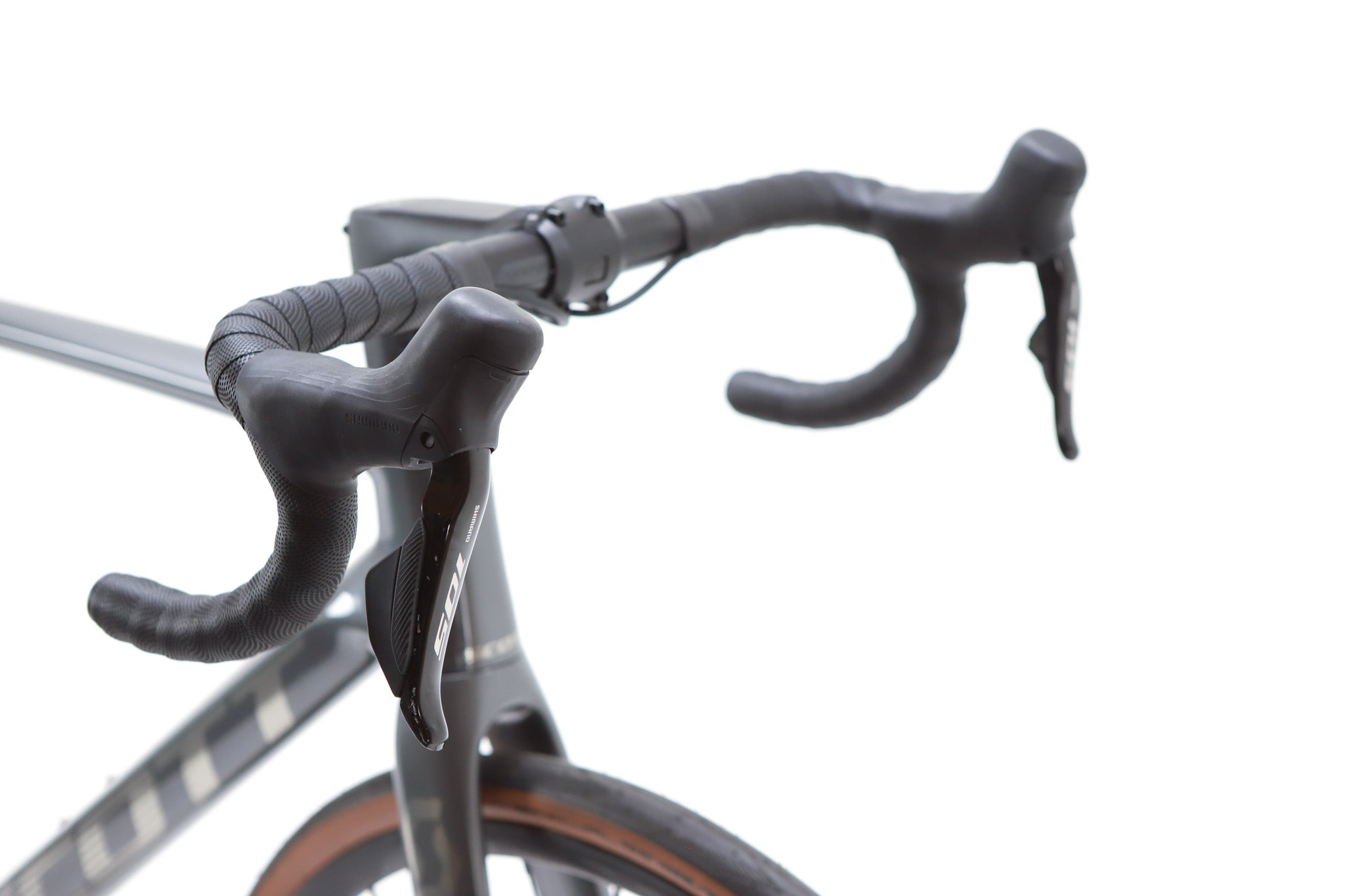 Scott Addict 20 Shimano 105 Di2 Disc Road Bike 2024, Size Medium Scott Addict 20 Shimano 105 Di2 Disc Road Bike 2024, Size Medium