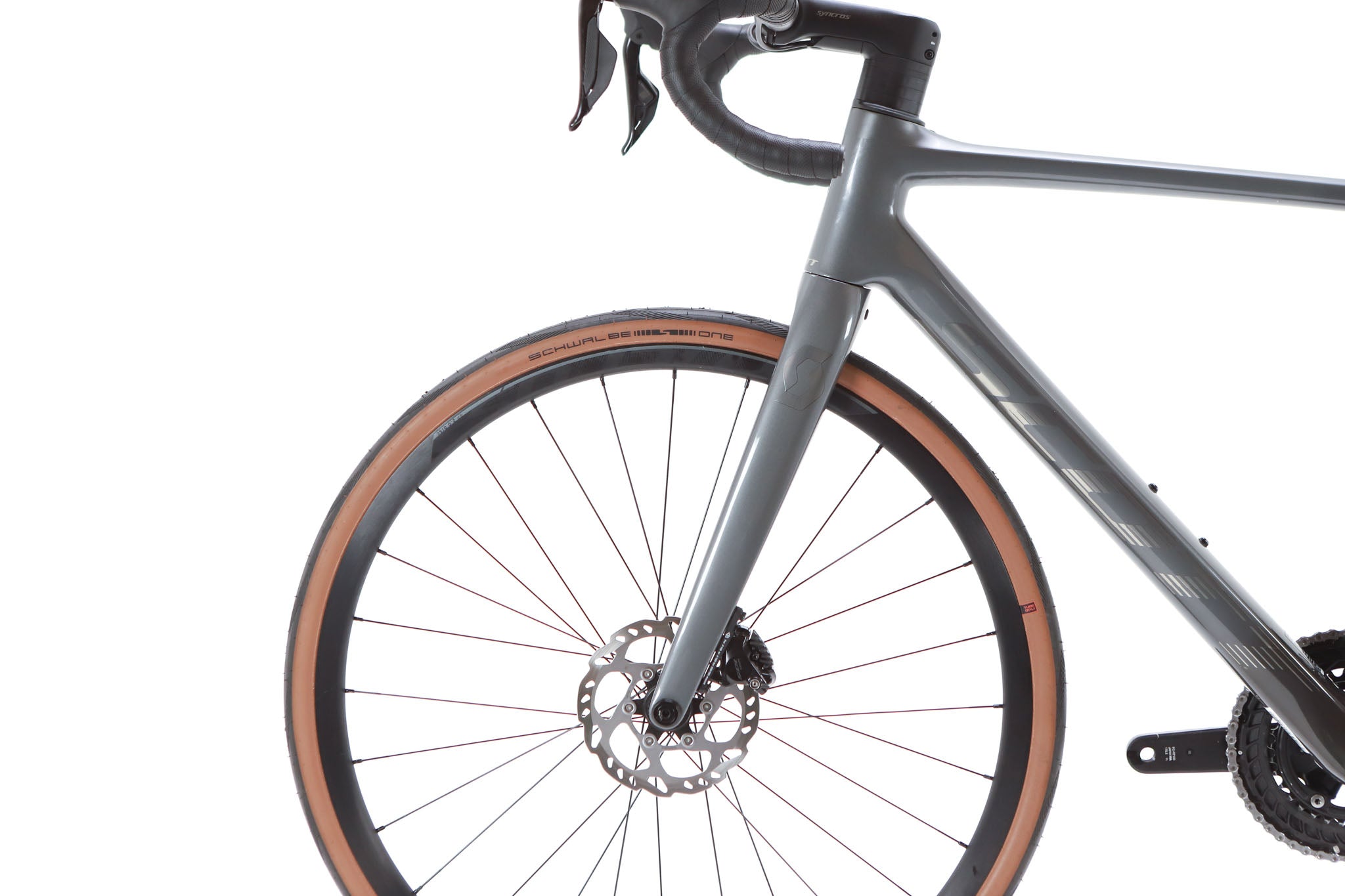 Scott Addict 20 Shimano 105 Di2 Disc Road Bike 2024, Size Medium Scott Addict 20 Shimano 105 Di2 Disc Road Bike 2024, Size Medium